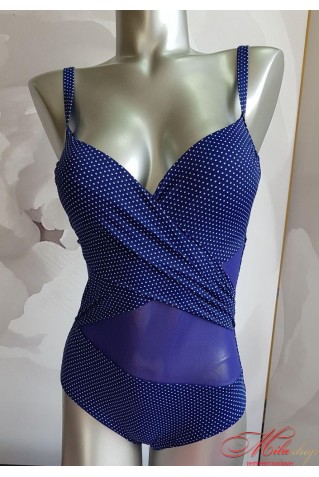 Цельносшитый купальник Samegame 1816