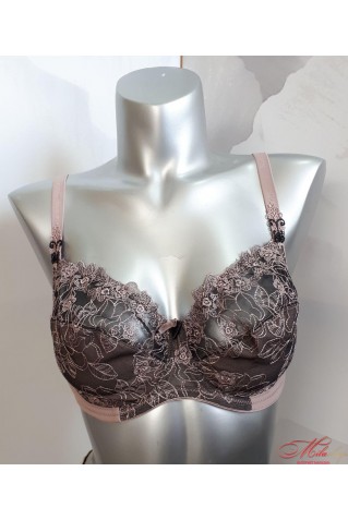 Бюстгальтер с мягкими чашками Lanny Mode 11577 kapuchino