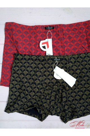 Мужские трусы боксеры Taso 5591