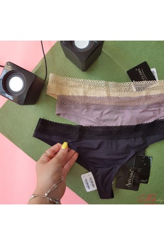 Трусики бразилианы Acousma Т6365-1