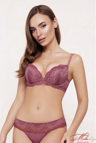 Кружевной комплект Anabel Arto 7028-009