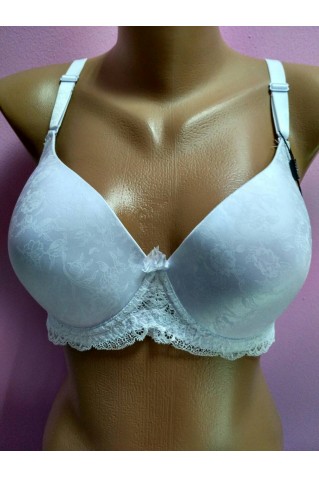 Бюстгальтер с тонким поролоном 7780