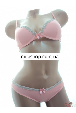 Подростковый комплект белья из модала La Vivas 90150