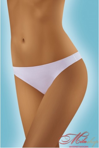 Женские бесшовные трусы-стринги хлопок  Jasmine Lingerie Nelly 9101