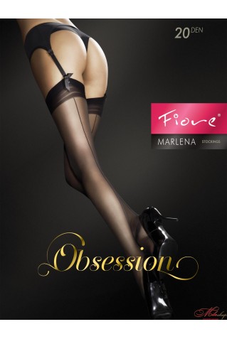 Чулки под пояс Fiore Marlena 20den