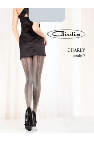 Фантазийные колготки Giulia Charly №7
