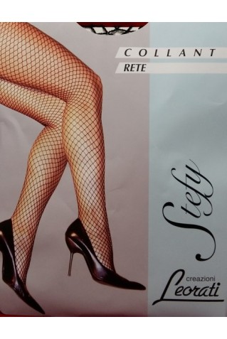 Колготки сетка Leorati Stefy Collant Rete