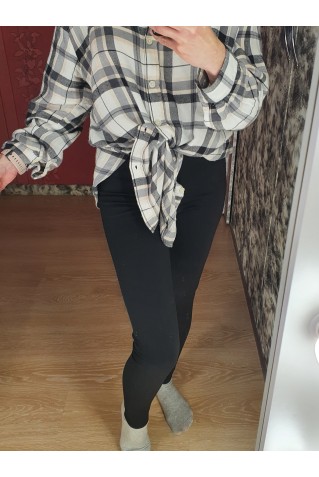 Чудові жіночі теплі лосини FSM 4885