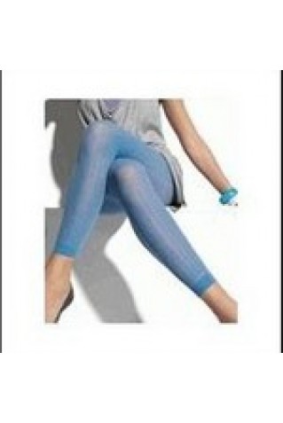 Модные леггинсы Lelledue J119 40den