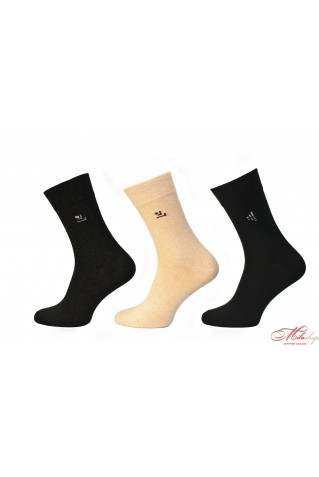 Мужские демисезонные носки Дюна Comfort 3B 221