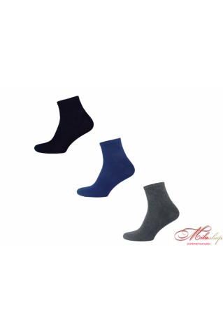 Плотные мужские носки Taso В 407