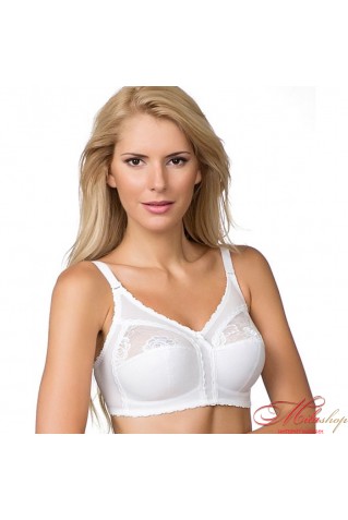 Бюстгальтер без каркасов Milavitsa 00408