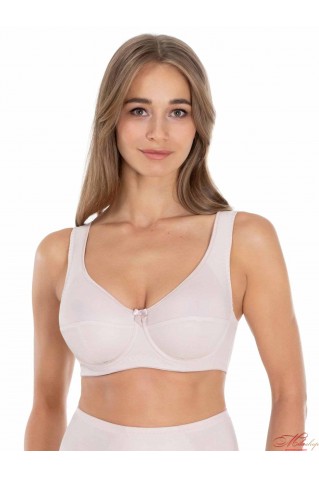 Комфортний бюстгальтер з м'якою чашкою Lauma 02147