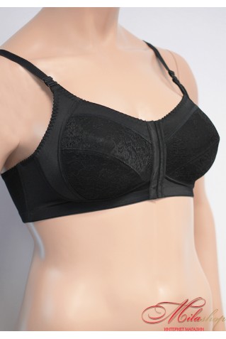 Комфортный бюстгальтер на большую грудь Мирабель 10007