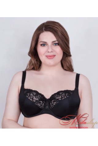 Бюстгальтер с тройным диагональным членением Милавица 102830  80I