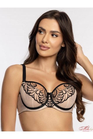 Бюстгальтер с мягкими чашками Orhideja 105-515