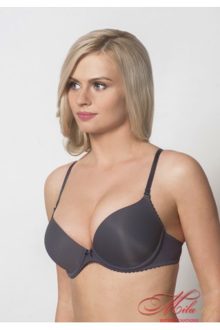 Базовый гладкий бюстгальтер Milabel 10548