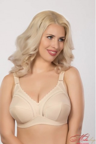 Бюстгальтер з м'якою чашкою без кістки Elita 106