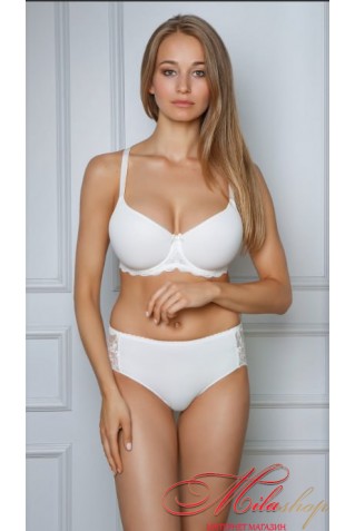 Бюстгальтер монофил/спейсер с формованной чашкой Glora 108526