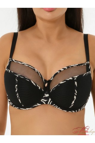 Бюстгальтер с чашкой полупоролон Lanny Mode 11047