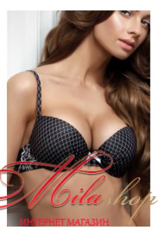 Бюстгальтер с вышивкой Jasmine Lingerie 1123/66 Adie