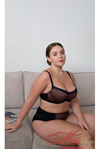 Мереживний бюстгальтер балконет VALMIR.A 1137