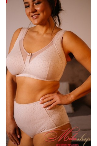 Бюстгальтер з бавовни без каркасів VALMIR.A 1145А