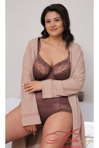 Мереживний бюстгальтер з чашкою напівпоролон VALMIR.A 1148