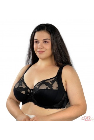 Бюстгальтер с мягкой чашкой на косточках Lanny Mode 11599
