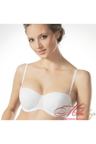Бюстгальтер балконет с пуш-апом Milavitsa 11732