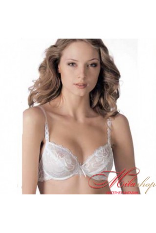 Бюстгальтер из эластичного кружева Milavitsa 11768