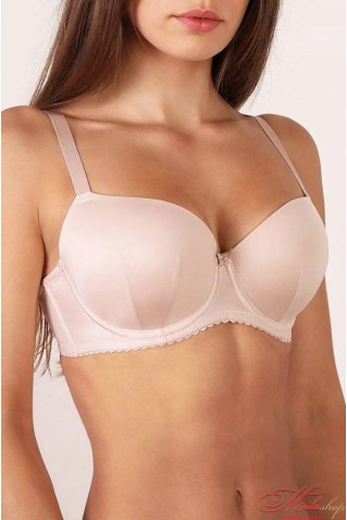 Чудовий базовий бюстгальтер балконет Orhideja 118-007
