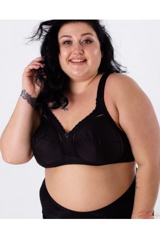 Бюстгальтер без кісточок Lanny Mode 11817  чорний
