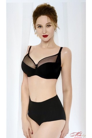 Бюстгальтер на тонкому напівпоролоні Lanny Mode 11829