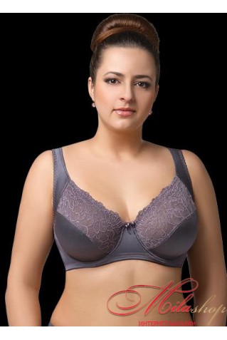 Бюстгальтер с мягкой чашкой на большую грудь Ангела 1185