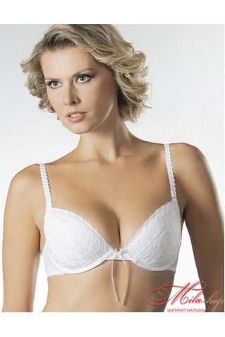 Бюстгальтер кружевной Milavitsa 11882