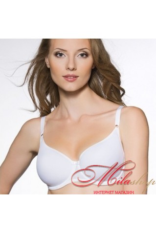 Бюстгальтер с гладкой чашкой Milavitsa 11914