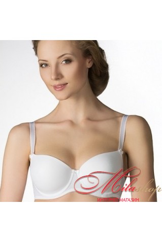Бюстгальтер с гладкими чашками Milavitsa 12034