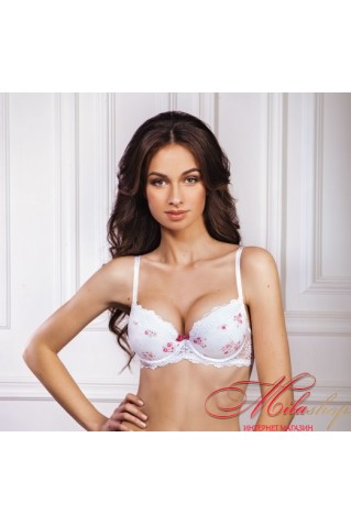 Бюстгальтер со съемным пуш-апом Jasmine Lingerie 1220/40 Lexa