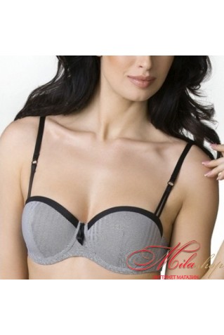 Бюстгальтер балконет Milavitsa 12241