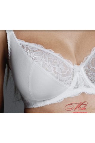 Бюстгальтер з м'якою чашкою Milavitsa 122911