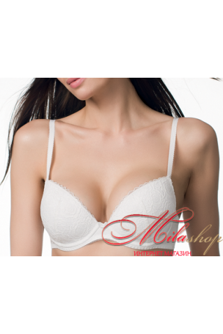 Элегантный бюстгальтер с пуш-апом Milavitsa 12377