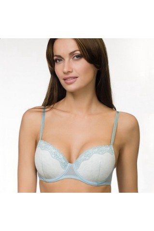 Бюстгальтер с формованными чашками Milavitsa 12399