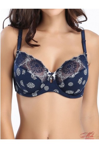 Бюстгальтер с чашкой полупоролон Lanny Mode 12491 
