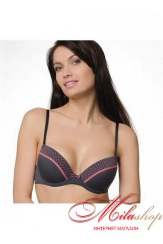 Бюстгальтер с эффектом пуш-ап Milavitsa 12572