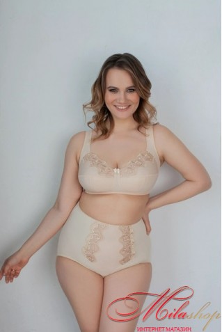 Бюстгальтер без косточек мягкая чашка Glora 127339