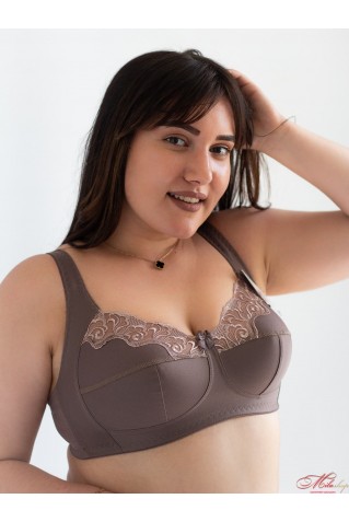 Бюстгальтер без косточек с мягкой чашкой Glora 127839