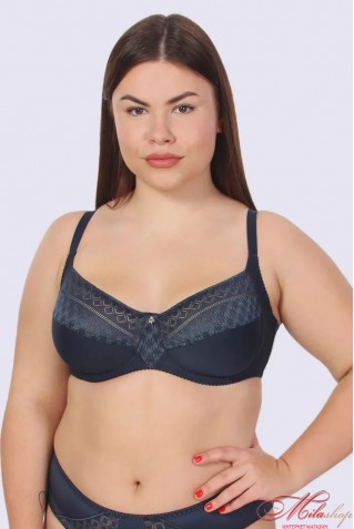 Бюстгальтер з м'якою чашкою на кісткочках Elita 1513/016