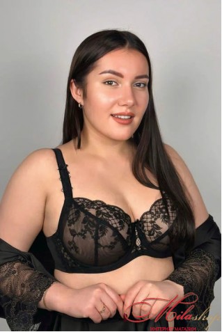 Бюстгальтер із м'якими чашками на каркасах Orhideja 152-830