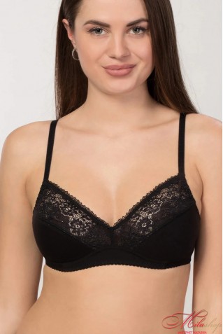 Бюстгальтер з дубльованою чашкою без кісточок Elita 1600/015